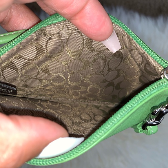 Coach Wristlet - Picture 7 of 7